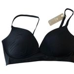 Neiwai 3D Smile Support Cutout Bra Black L Size L Photo 0
