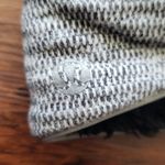 Lululemon  Gray Chic Feminine Warm Cozy Athletic Headband One Size Photo 3