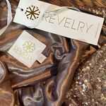 Revelry Rose Gold Sequins Chloe like bridesmaid dress size 14 Rose Gold 203 C30 Photo 6