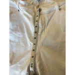 Torrid  Crop Boyfriend Straight Vintage Stretch Mid Rise Jeans Size 18 Distressed Photo 11