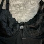 Slip dress Black Size M Photo 1