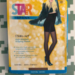 Spanx High Waisted Shaping Sheers Tights Pantyhose Hosiery Nude Glow Size C NWT Photo 0