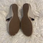 Dansko  Sandals size 40 leather upper BNWOT color light gray please see pictures Photo 2