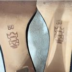 Ulla Johnson  Danielle Tassel High Heel Stiletto Sandals Black Women's Sz 38/US 8 Photo 8