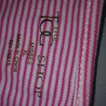 TOG Shop XL Pink Red White Striped Beach Top Plus Size 16 Photo 3