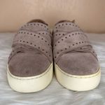 Frye  Nina Stud Slip-on Sneakers Dusty Rose Size 6.5 Photo 2
