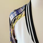 BKE Gimmicks by  embroidered bomber jacket medium Photo 2