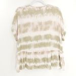 Gypsies & Moondust Gypsies & Moondust Medium Boho Ruffle Tie-Dye Top Photo 5