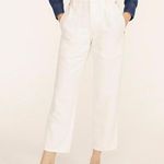 J.Crew High Rise Patch Pocket Straight Leg Jeans Size 29 TALL NEW Preppy Photo 1