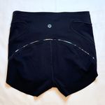 Lululemon Nulux Tight-Fit High-Rise Track Short 2.5" - Black - 4 Photo 6