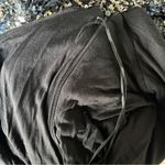 Free People Glitter & Gold Midi Sequined Halter Dress Size L Open Back Photo 8