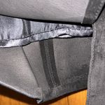 BUSHWACKER Women’s Vintage Leather/Suede Skirt Size 6 Photo 3