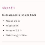 Free People Movement  Rally Ruffle Mini Skirt Photo 8