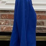 Kari’s Korner blue vintage zip up jacket / S / Excellent condition Photo 2