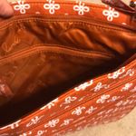 Vera Bradley  University of Texas burnt orang purse Photo 2