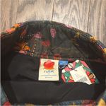 Farm Rio  quilted floral skirt size XXS Photo 3