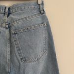 AGOLDE Light Wash 90s Straight Leg Jeans Sz 26 Photo 5