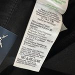 J.Crew  Flare Crop Black Jean All Day Stretch Classic Minimalist Denim US 31 NWT Photo 10