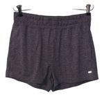 Marika Sport Marika Women's M Heather Purple Athletic Shorts Pockets Photo 0