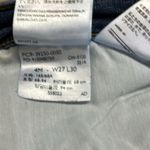 Levi's  Sculpt Classic Straight Leg Denim Mid Rise Blue Jeans Cotton Blend Size 27 Photo 10