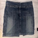 DKNY  denim skirt y2k Photo 0