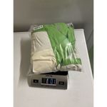 The North Face Summit Series Windstopper Full Zip Up Hooded Jacket Lime Green XS Photo 7