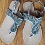 BCBGeneration Beaded Sandals Photo 0