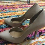 BCBGMAXAZRIA Nude Heels Photo 0