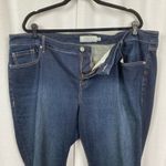 Torrid  Boyfriend Straight Vintage Stretch Mid Rise Jean Sz.22R Photo 7