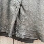 All Saints Leather Skirt as‎ is Photo 5