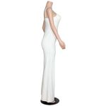 Lovers + Friends Lavinia Wide Leg Jumpsuit, White, Small Photo 9