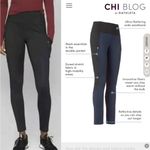 Athleta  High Traverse Tight Black Leggings. Size Small. EUC Photo 10