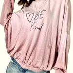 Young Fabulous and Broke  Ombré Be Kind Sweatshirt C29 Photo 1