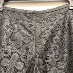 Donna Ricco  GORGEOUS Wide leg sequin lace pants Photo 4