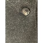 Kenar Studio Charcoal Tweed Wool Silk Blend Blazer size 6 Photo 6