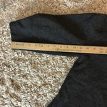 Asie Womens Sweater Charcoal Crotchet Collar Gray Size undefined Photo 10