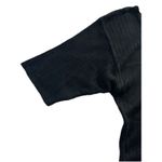 Westbound  100% Silk Rib Knit 1/2 Sleeve Sweater Size Small Photo 3