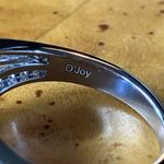 Color Changing Fluorite Tanzanite Sterling Silver Ring Size 6 Purple Photo 7