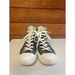 Sincerely Jules Vance Brown High Top Lace Up Sneakers Sz 8 Womans Photo 6