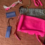 Rebecca Minkoff Neon Pink Mini Mac Crossbody Photo 9