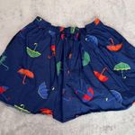 Modcloth Share Your Flare Umbrella Circle Skater Skirt Size Large Photo 1