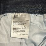 NWT Inc international concepts Denim Shorts Blue Size 14 Photo 5