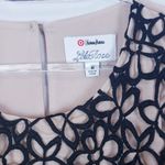 Neiman Marcus For Target Black Floral Lace Tank Top Blouse Photo 6