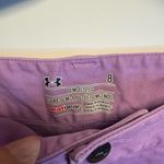 Under Armour  Women's Lavender Jean Shorts Photo 3