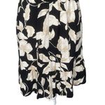 Maurice's Floral Sweetheart Bubble Short Sleeves Dress Women’s Size S Smocked Photo 6