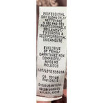 JS Collections JS Collection Embroidered Lace Overlay Gown Scalloped Cap Sleeve Blush Tan 4 Photo 8