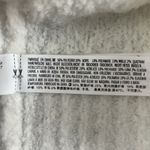 English Factory NWT Cozy Round Neck Cream Textured Knit Sweater Dress Photo 8