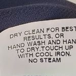 Karen Kane  Red & Blue Trapeze patriotic Dress geometric print Photo 15