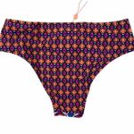 MINKPINK NEW REVOLVE X Conflict of Interest Multi Tie Front Bikini Bottoms M Photo 4