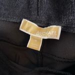 Michael Kors Black Straight Ankle Pull On High-Rise Size 1X Photo 4